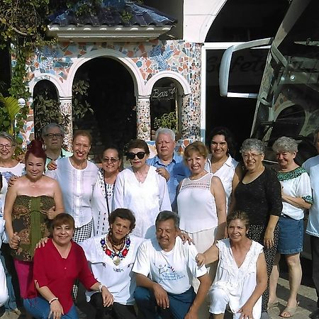 Hotel & Spa Villa Del Rio Gutiérrez Zamora Екстериор снимка