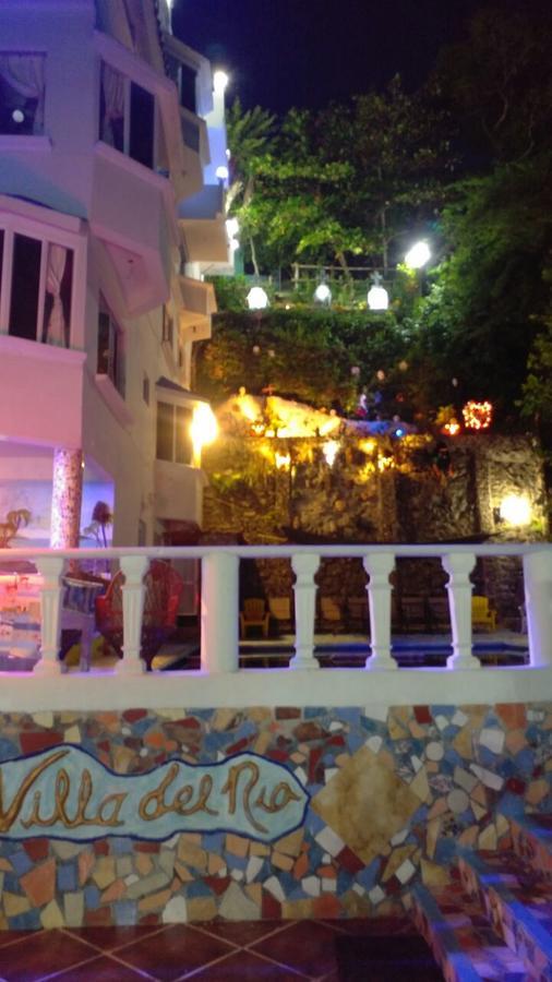 Hotel & Spa Villa Del Rio Gutiérrez Zamora Екстериор снимка