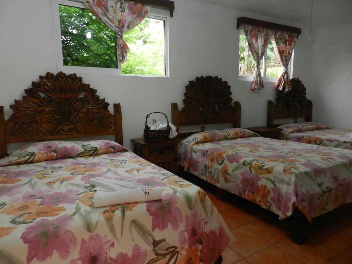 Hotel & Spa Villa Del Rio Gutiérrez Zamora Екстериор снимка