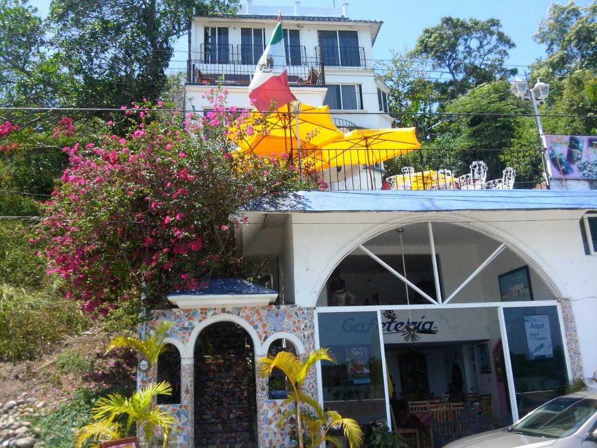 Hotel & Spa Villa Del Rio Gutiérrez Zamora Екстериор снимка