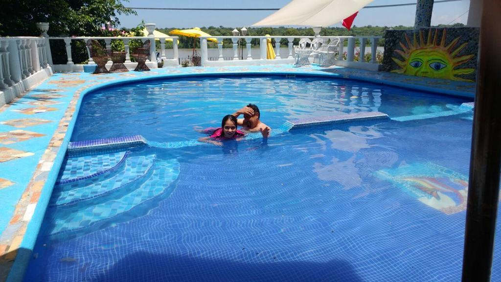 Hotel & Spa Villa Del Rio Gutiérrez Zamora Екстериор снимка